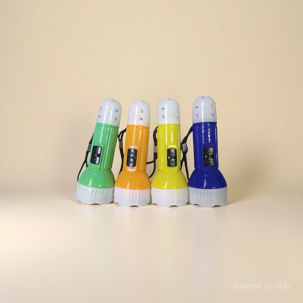 Jiuliang color banknote inspection ultraviolet lamp flashlight Portable multi-functional flashlight details Picture