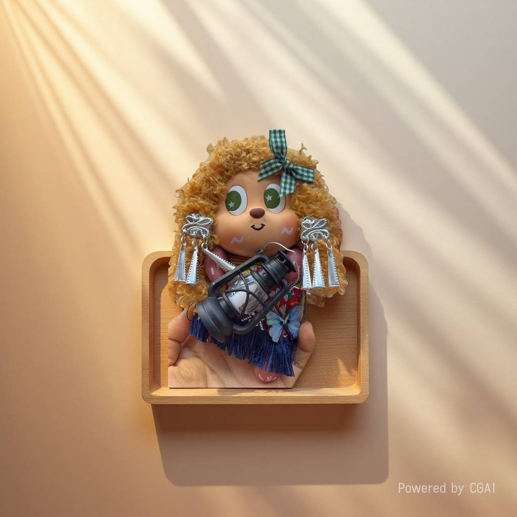 Plush toy dolls Application Scenario