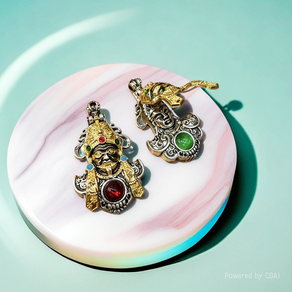 Other jewelry decorative pendants, fashionable, individual and versatile pendants