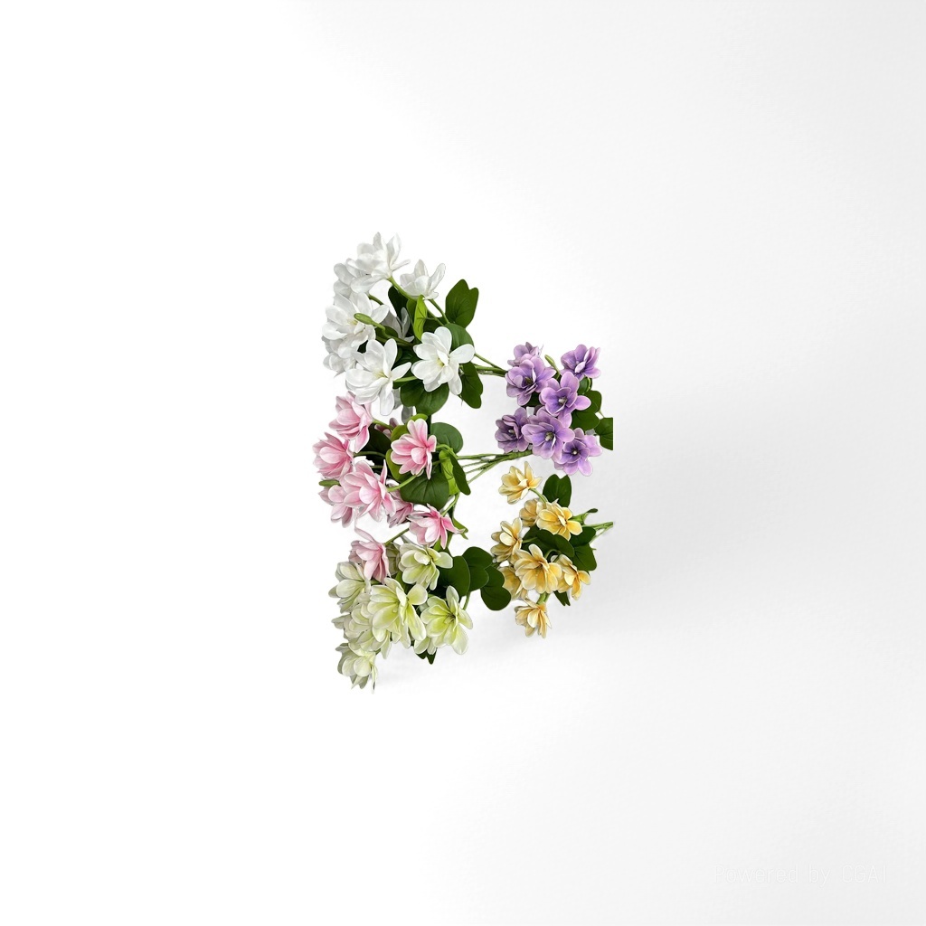 荷花元素花芯花托鲜花假花灯仿真花