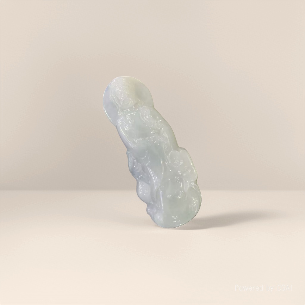 Jade decorative items, jade pendants, necklace pendants details Picture
