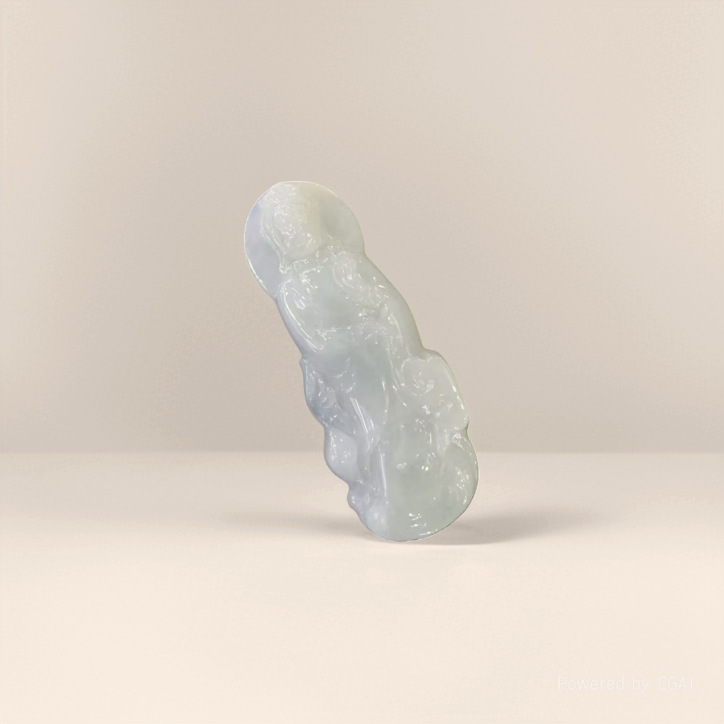 Jade decorative items, jade pendants, necklace pendants Application Scenario