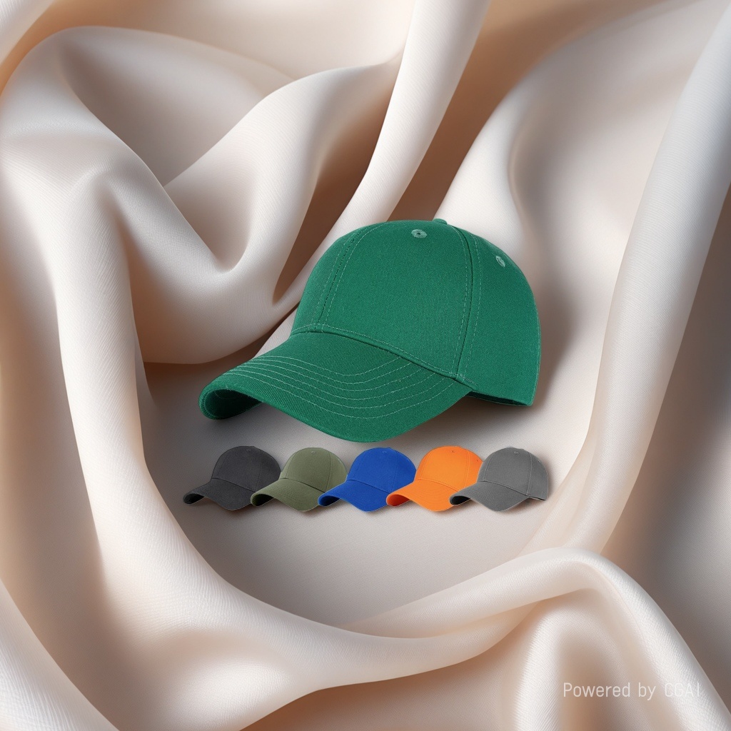 High-quality, oversized, hard-top adult baseball cap, sun-protective baseball cap, denim style Specification image
