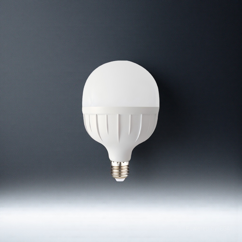 LED球泡灯 叶子造型灯泡 汽车灯用bulb 球泡灯炮 180度广角30W