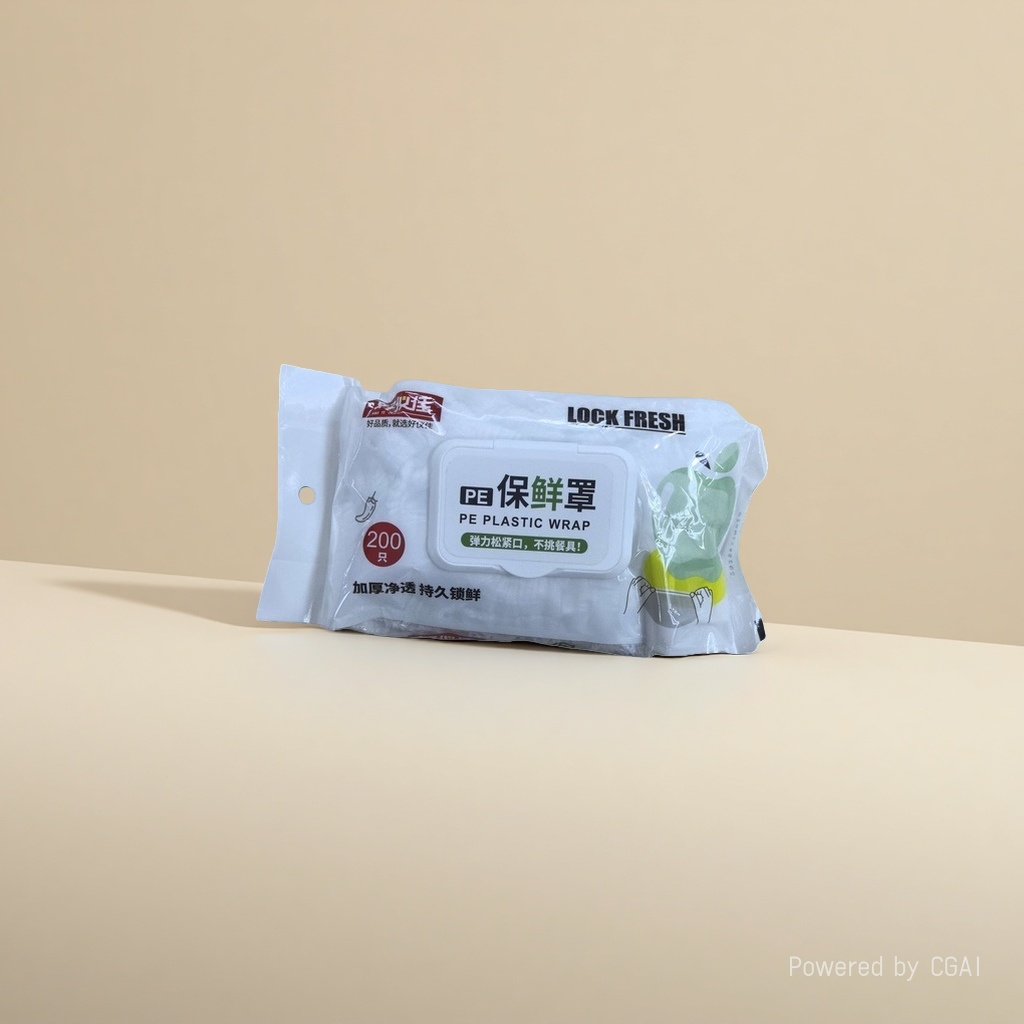 CPE co-extruded fresh-keeping packaging film is an industrial roll material for heat insulation, peeping and scratch prevention Application Scenario