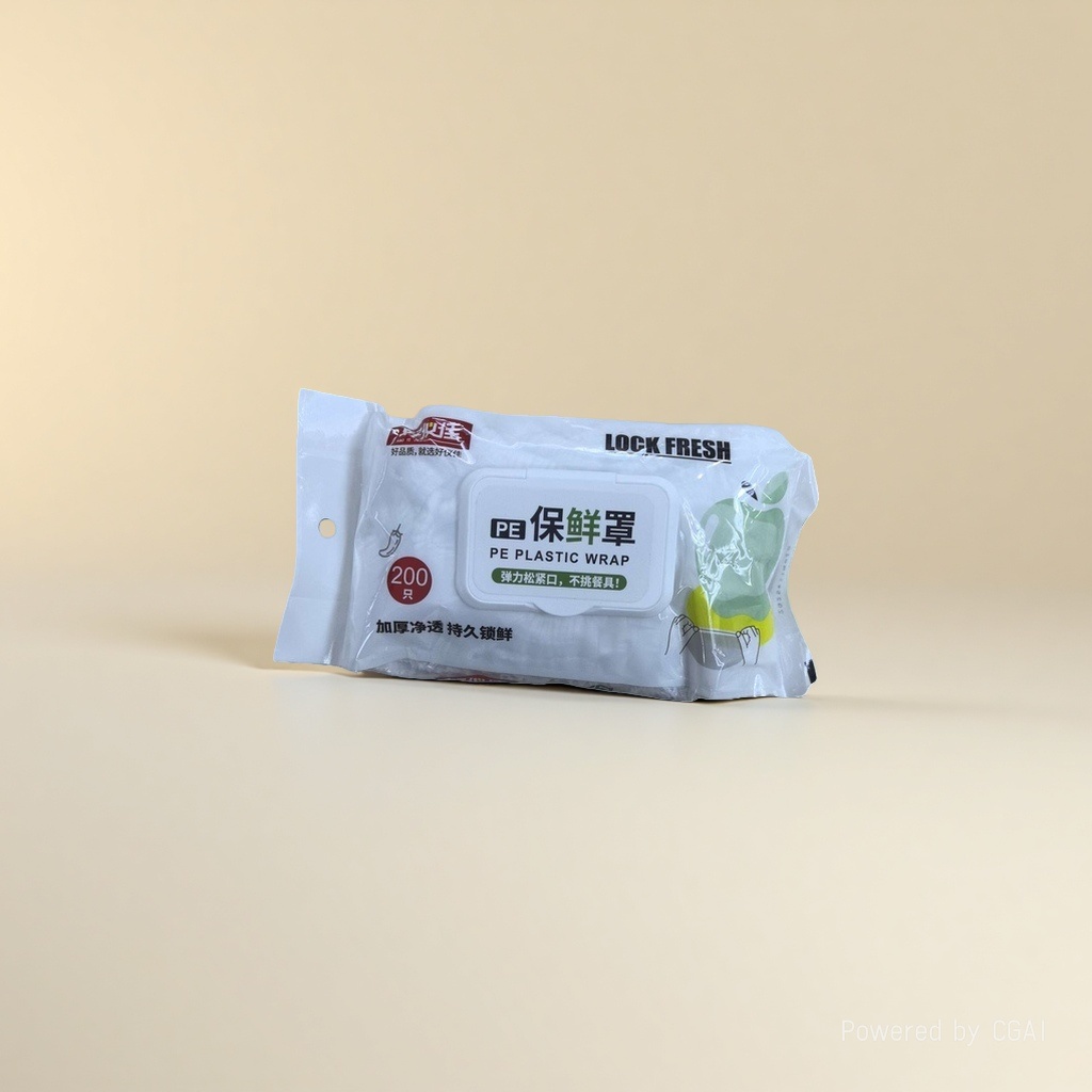 CPE co-extruded fresh-keeping packaging film is an industrial roll material for heat insulation, peeping and scratch prevention Specification image