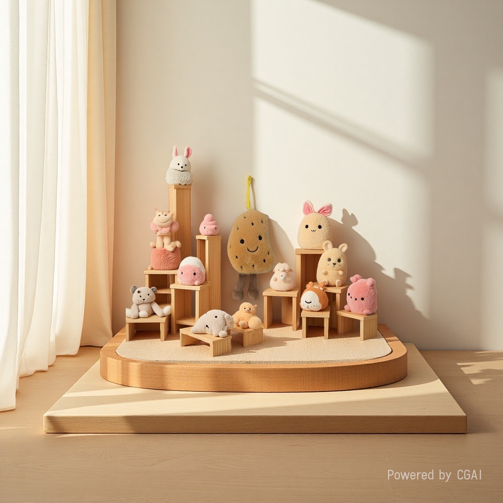 小娃娃 Specification image