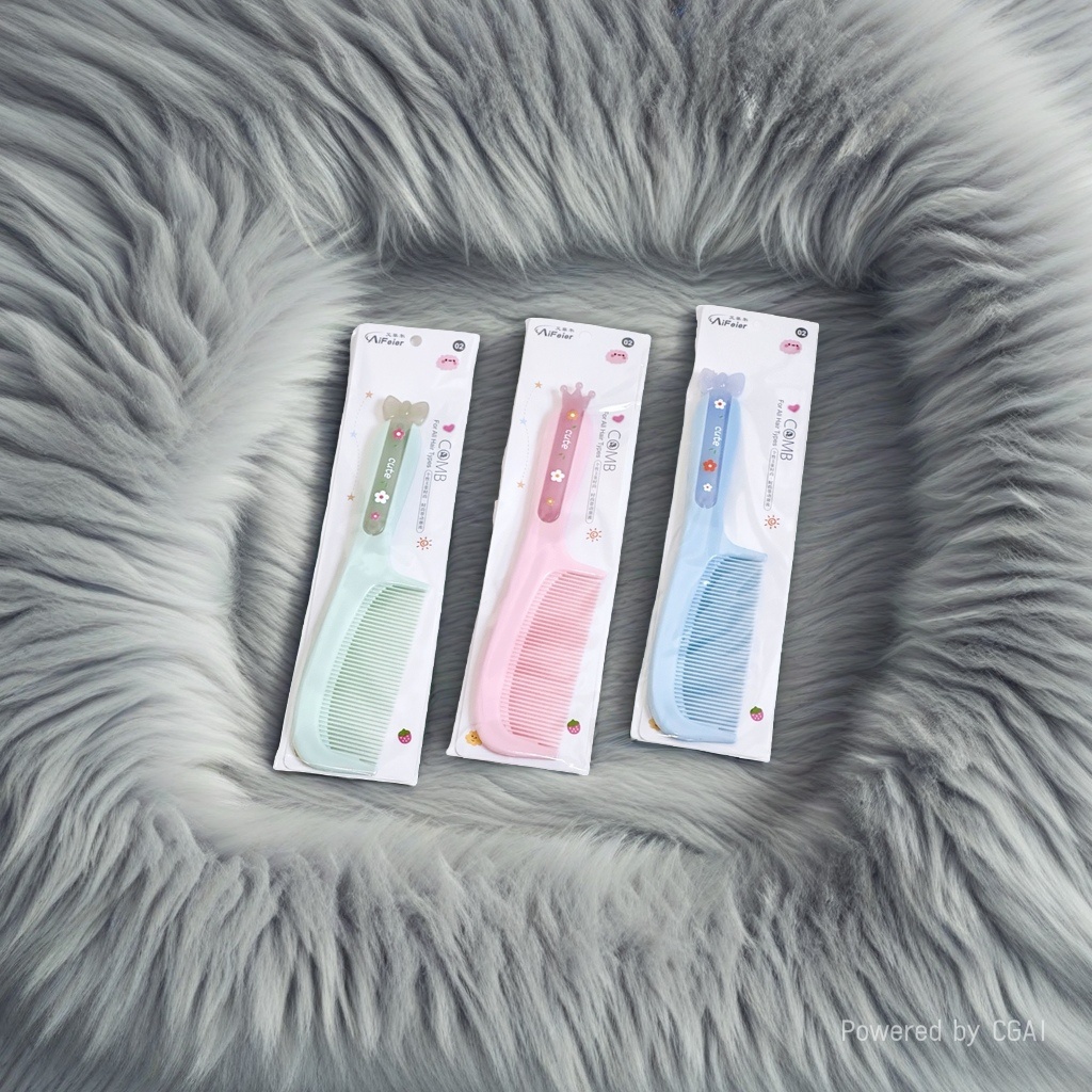 Best-selling South American headwear: telephone line, Korean version, cute comb, hairdressing accessory, intestinal ring, grappling hook, and feminine summer style hair flower Application Scenario