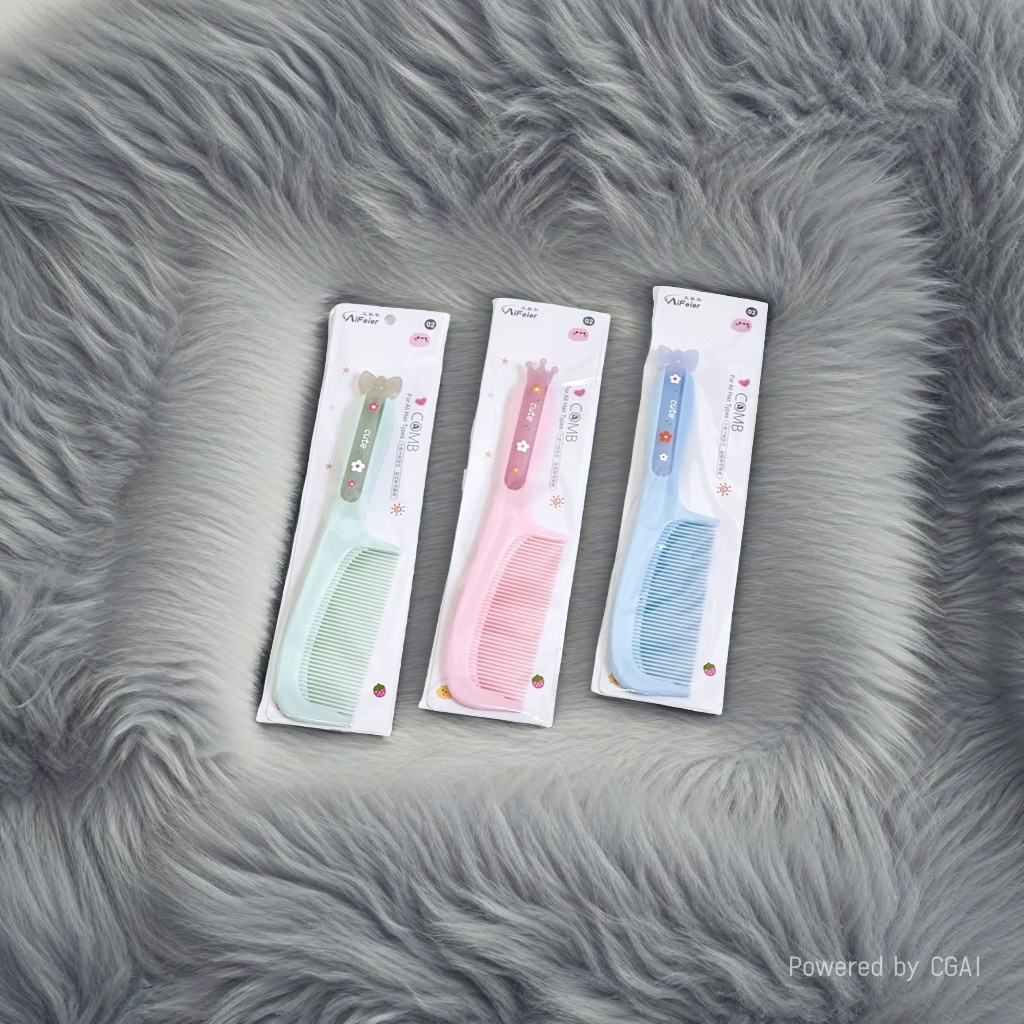Best-selling South American headwear: telephone line, Korean version, cute comb, hairdressing accessory, intestinal ring, grappling hook, and feminine summer style hair flower details Picture