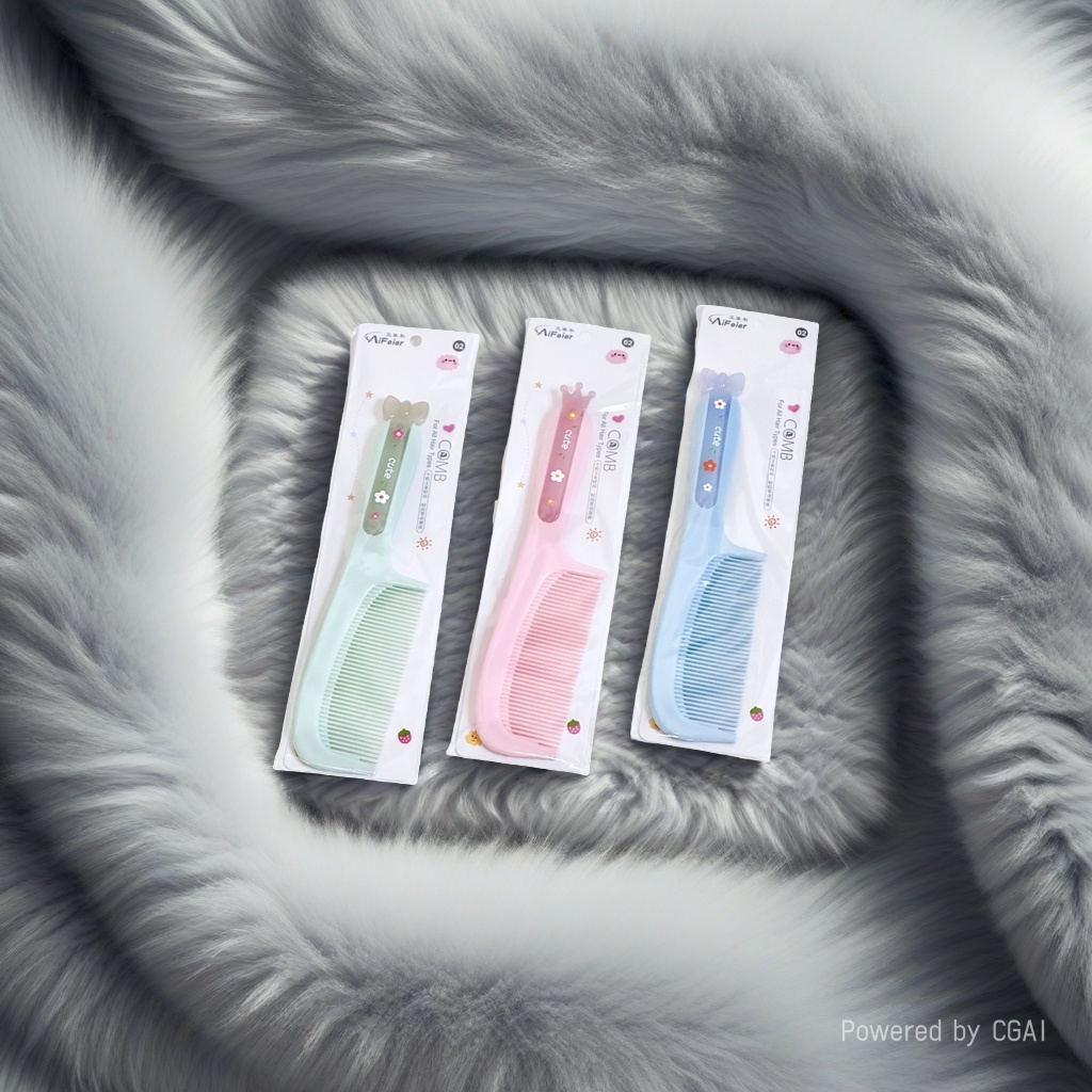 Best-selling South American headwear: telephone line, Korean version, cute comb, hairdressing accessory, intestinal ring, grappling hook, and feminine summer style hair flower