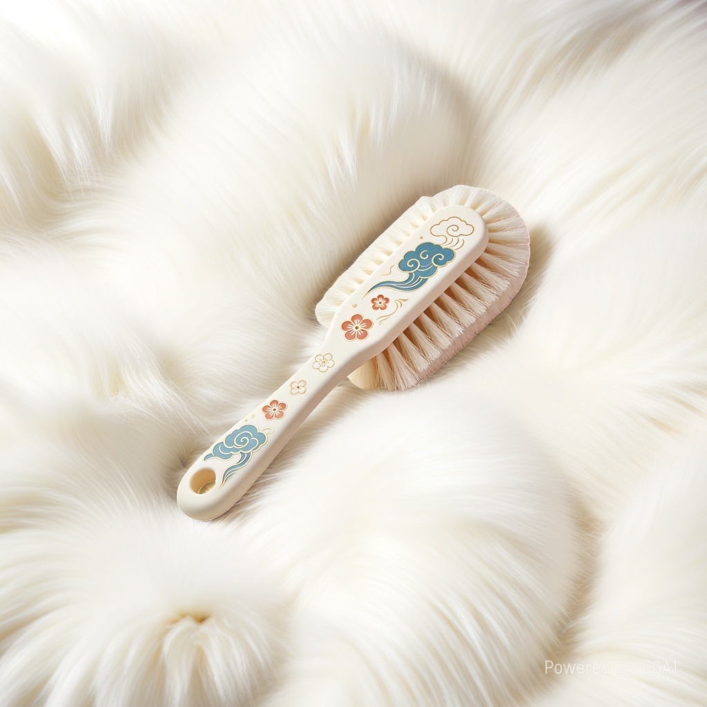 South American style telephone line, Korean version hair comb accessory, decorative pattern comb, summer style, grabber, sausage ring, hair flower details Picture