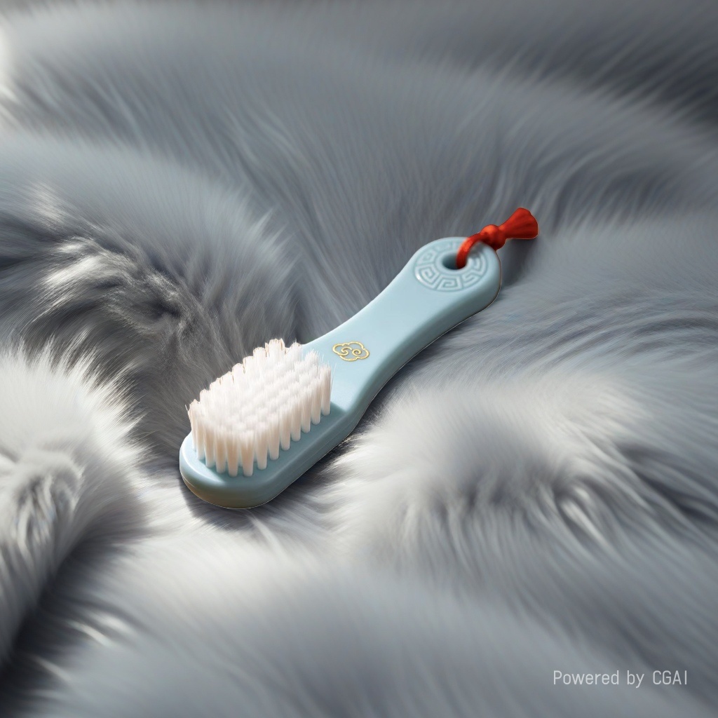 Light blue steel wool ball cleaning brush, 20 cups, crevice brush, loofah creative brush details Picture