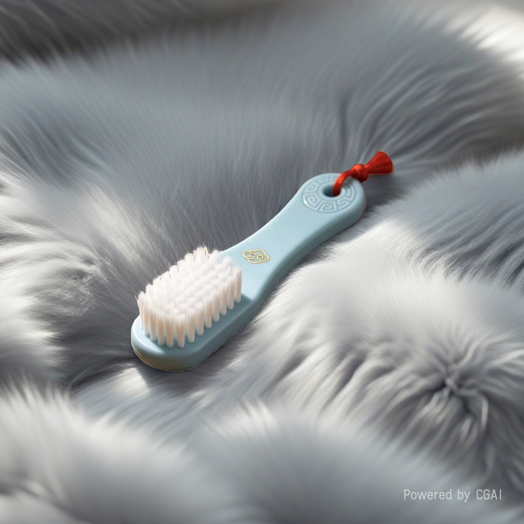 Light blue steel wool ball cleaning brush, 20 cups, crevice brush, loofah creative brush Application Scenario