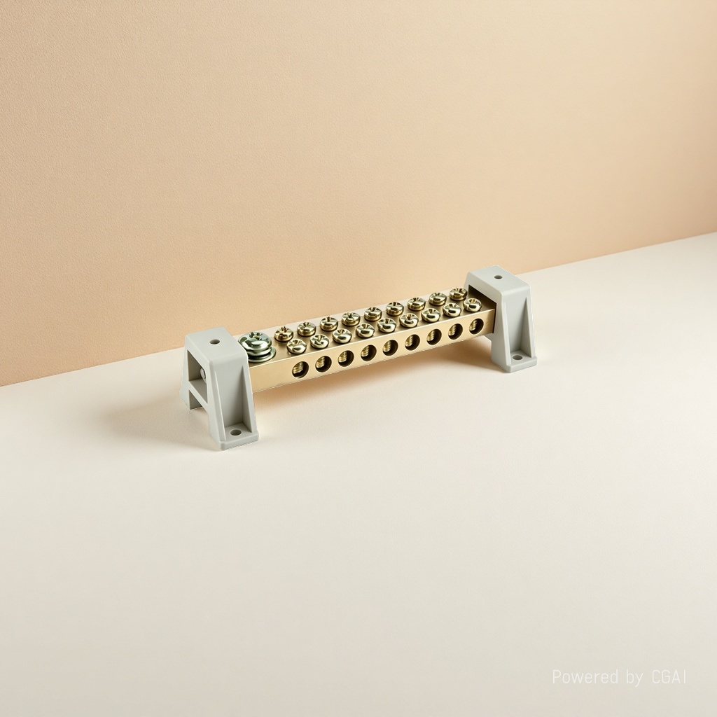 The zero grounding terminal is supplied from the source for wiring in 8/10/12/16/20 and out for the connector wire type Specification image
