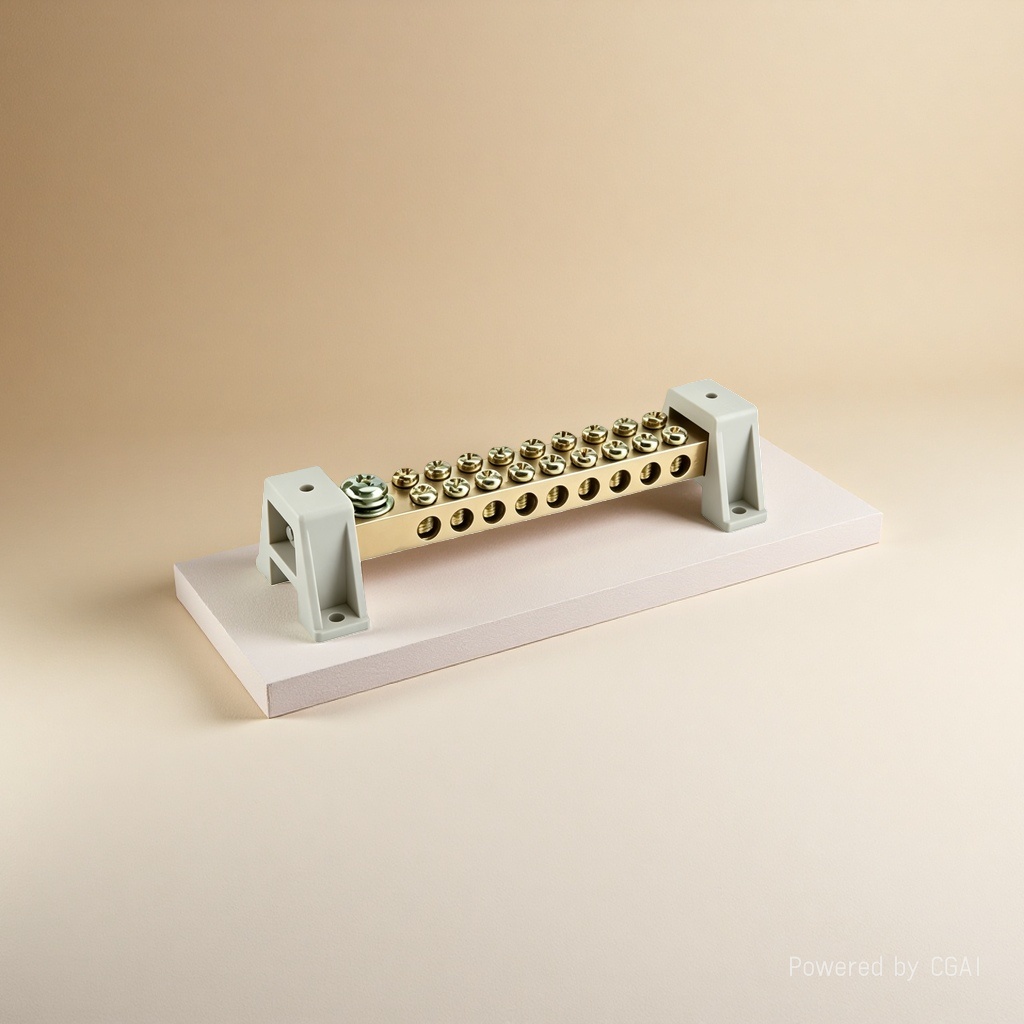 The zero grounding terminal is supplied from the source for wiring in 8/10/12/16/20 and out for the connector wire type Application Scenario