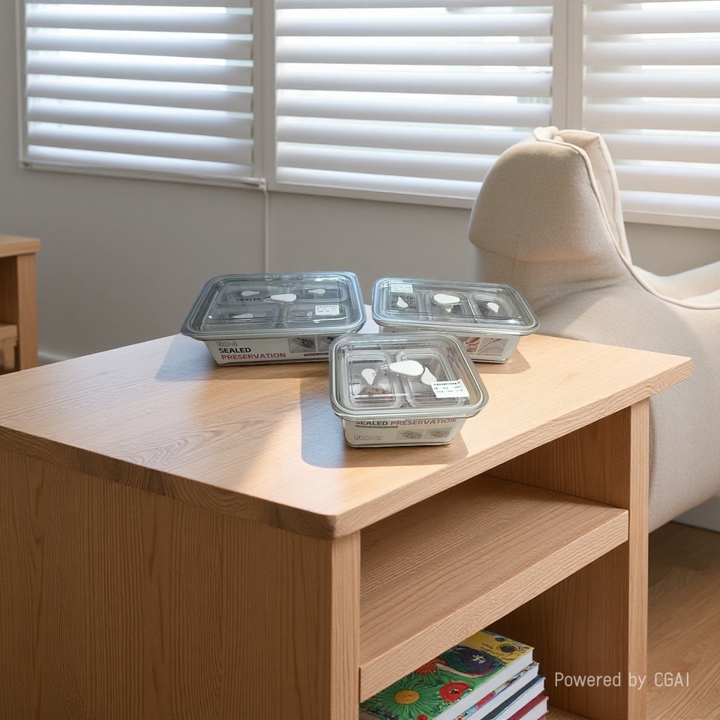 خزان الخزفية المختوم رقم 2 Specification image