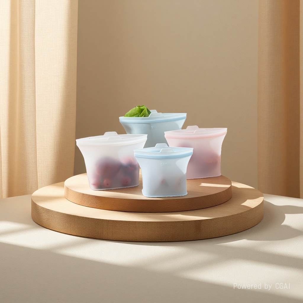 Ceramic sealed grain storage tank kitchen storage and preservation box clearance special offer