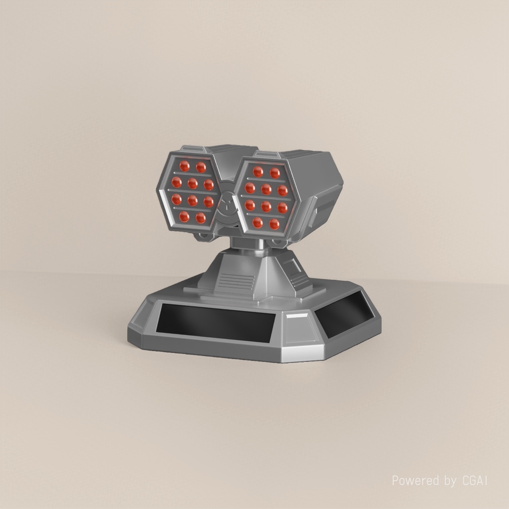 Shaped car solar ornaments, car interior hanging ornaments, car ornaments Application Scenario
