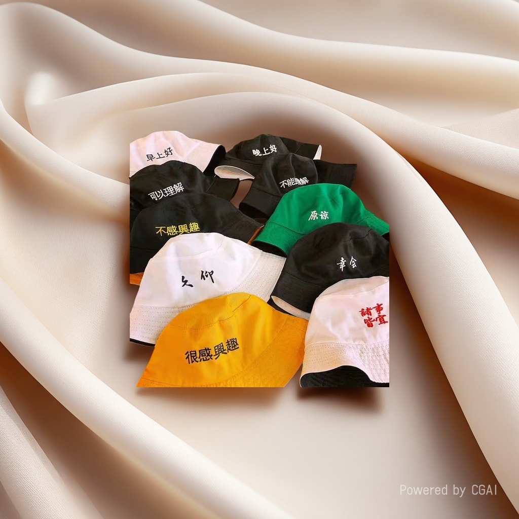 成人棒球防晒帽 文字设计鸭舌帽 牛仔风帽子
