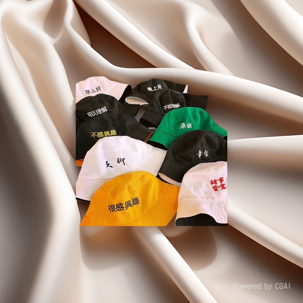 帽子/棒球帽/鸭舌帽/牛仔帽/棒球防晒帽产品图