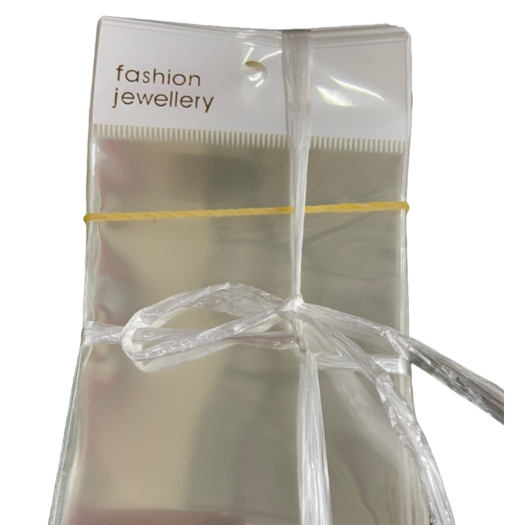 opp transparent sealed packaging bag, transparent bag packaging bag Item Picture