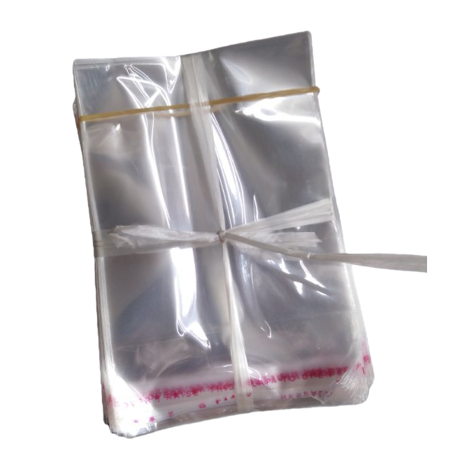 أكياس بلاستيكية شفافة أكياس بلاستيكية أخرى Item Picture