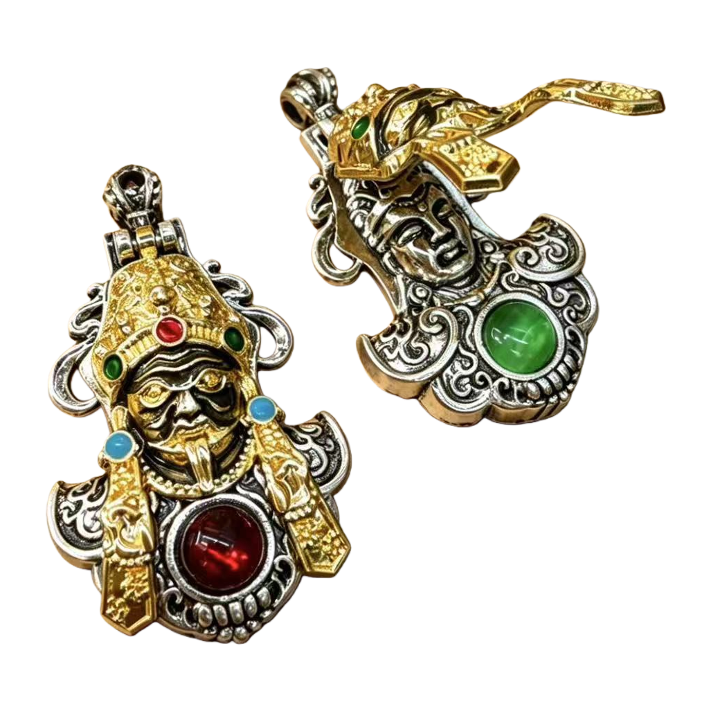 Other jewelry decorative pendants, fashionable, individual and versatile pendants Item Picture