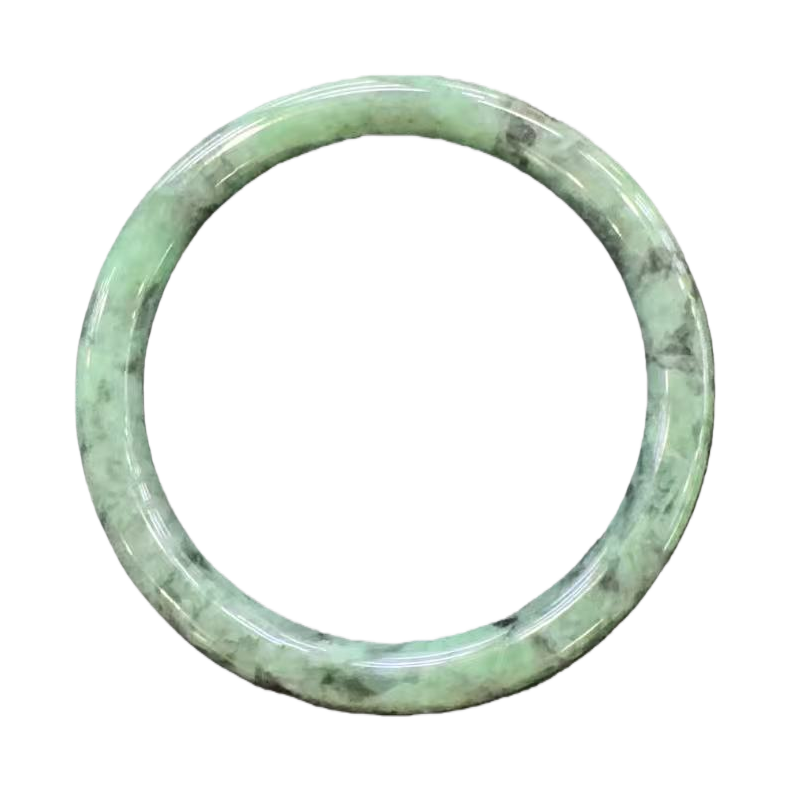 National trend jade bracelets, jade jewelry, jewelry ornaments, natural jade jewelry, jade bracelets Item Picture