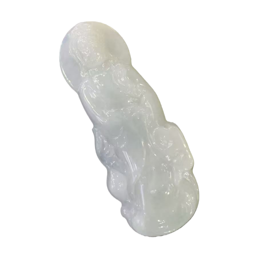 Jade decorative items, jade pendants, necklace pendants Item Picture
