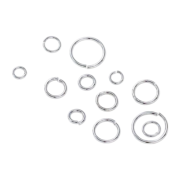 Furui Second-hand S925 silver metal ring jade earrings, ear clips 925 silver Item Picture