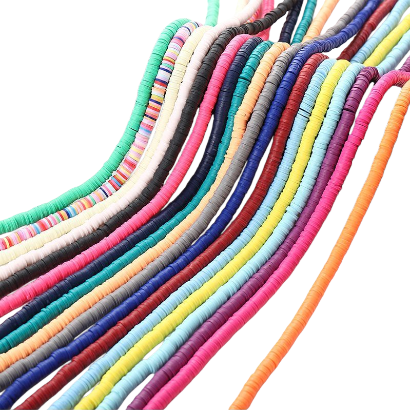Colored braided rope No. 72, jade thread, wax thread, steel wire thread, 6-strand iridescent thread Item Picture