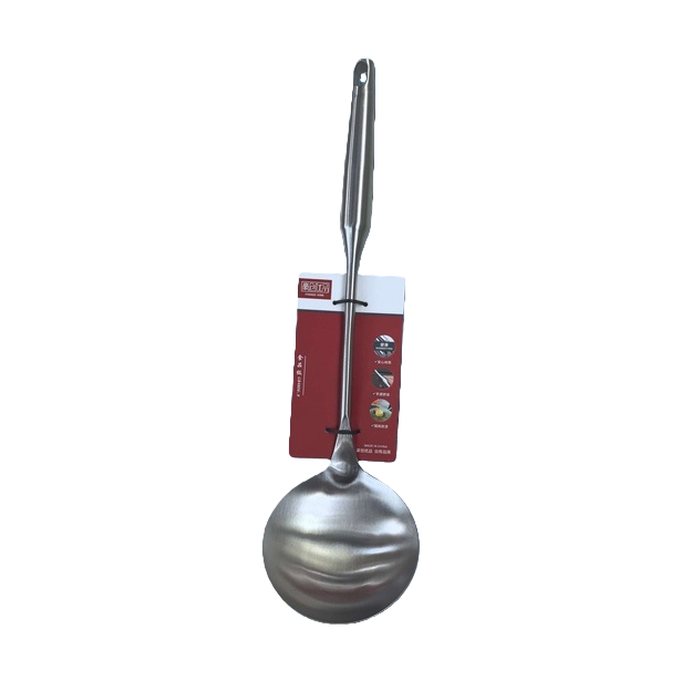 Twisted spoons, metal soup spoons, stainless steel tableware, anti-slip handles, kitchen spoons Item Picture