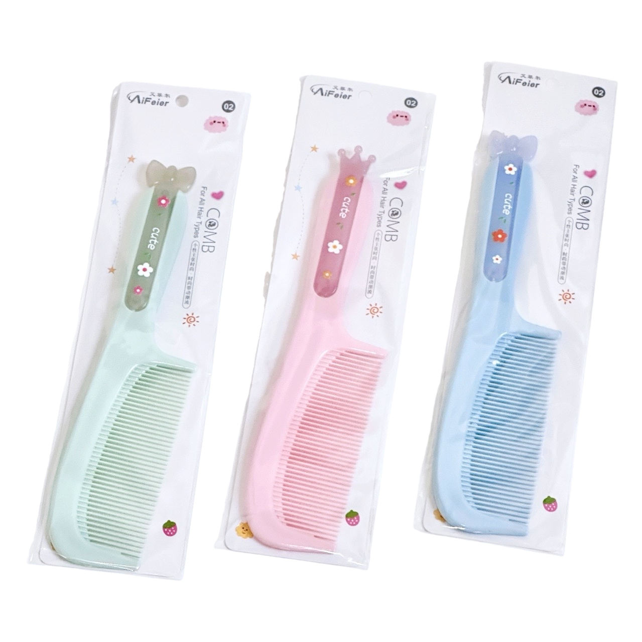 Best-selling South American headwear: telephone line, Korean version, cute comb, hairdressing accessory, intestinal ring, grappling hook, and feminine summer style hair flower Item Picture