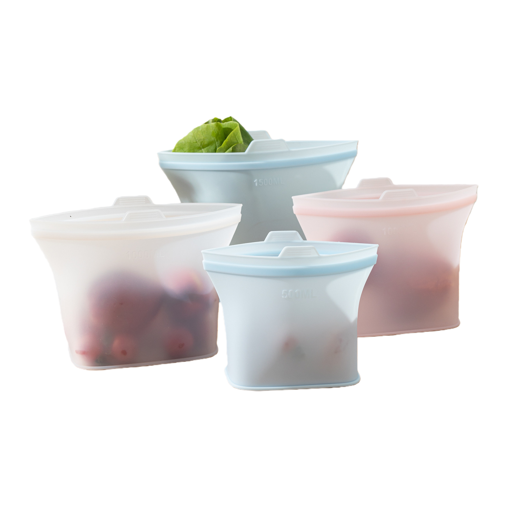 Ceramic sealed grain storage tank kitchen storage and preservation box clearance special offer Item Picture