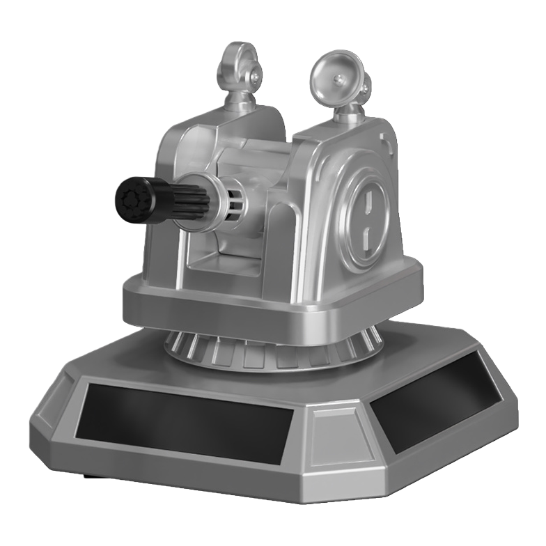Tank-shaped vehicle-mounted solar ornaments, car interior hanging ornaments, car ornaments Item Picture