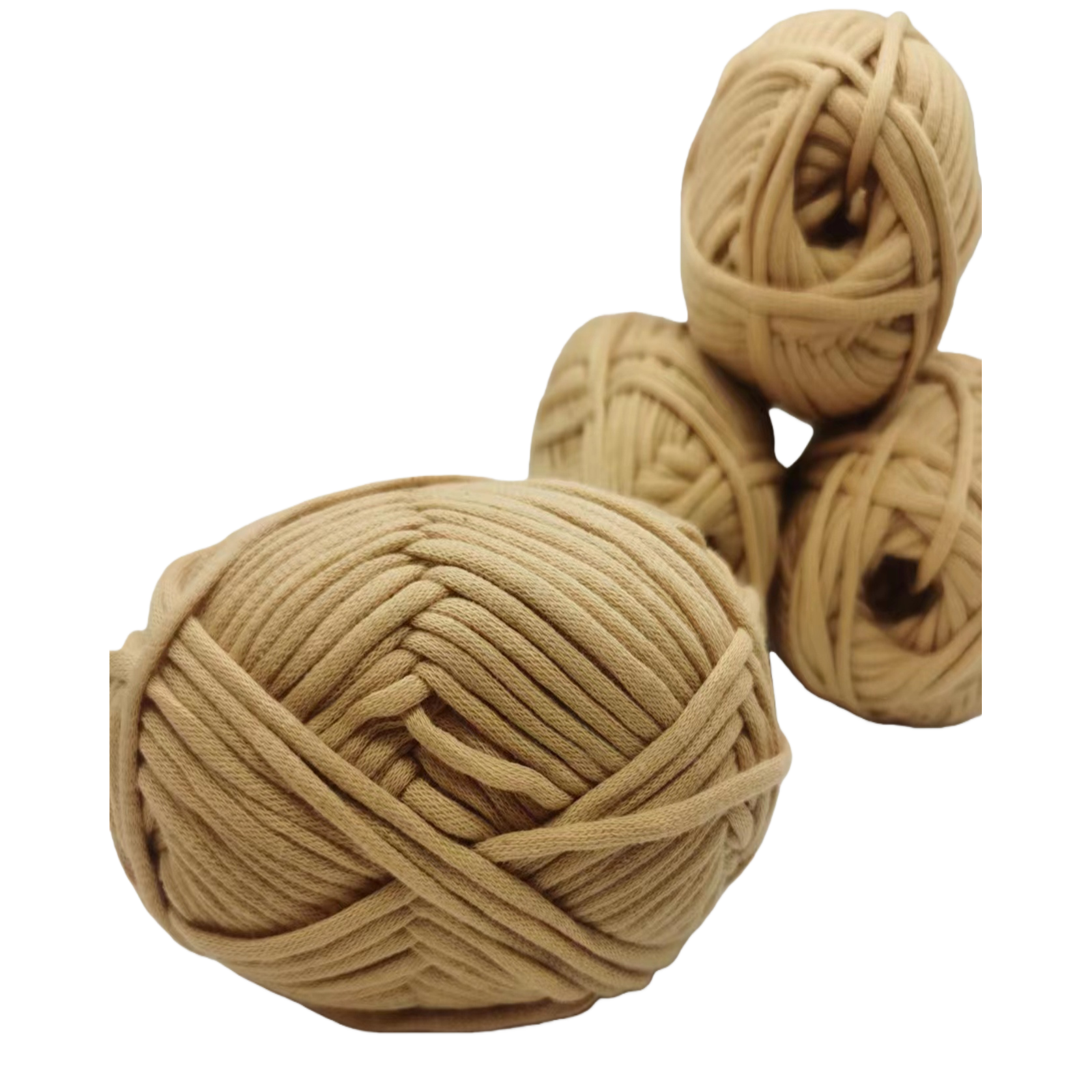 Hilo de algodón incoloro hilo de algodón genuino hilo de lana de bricolaje hilo de pañuelo de juguete tejido a mano hilo de lana grueso hilo de cojín de piso 50g color sólido Item Picture