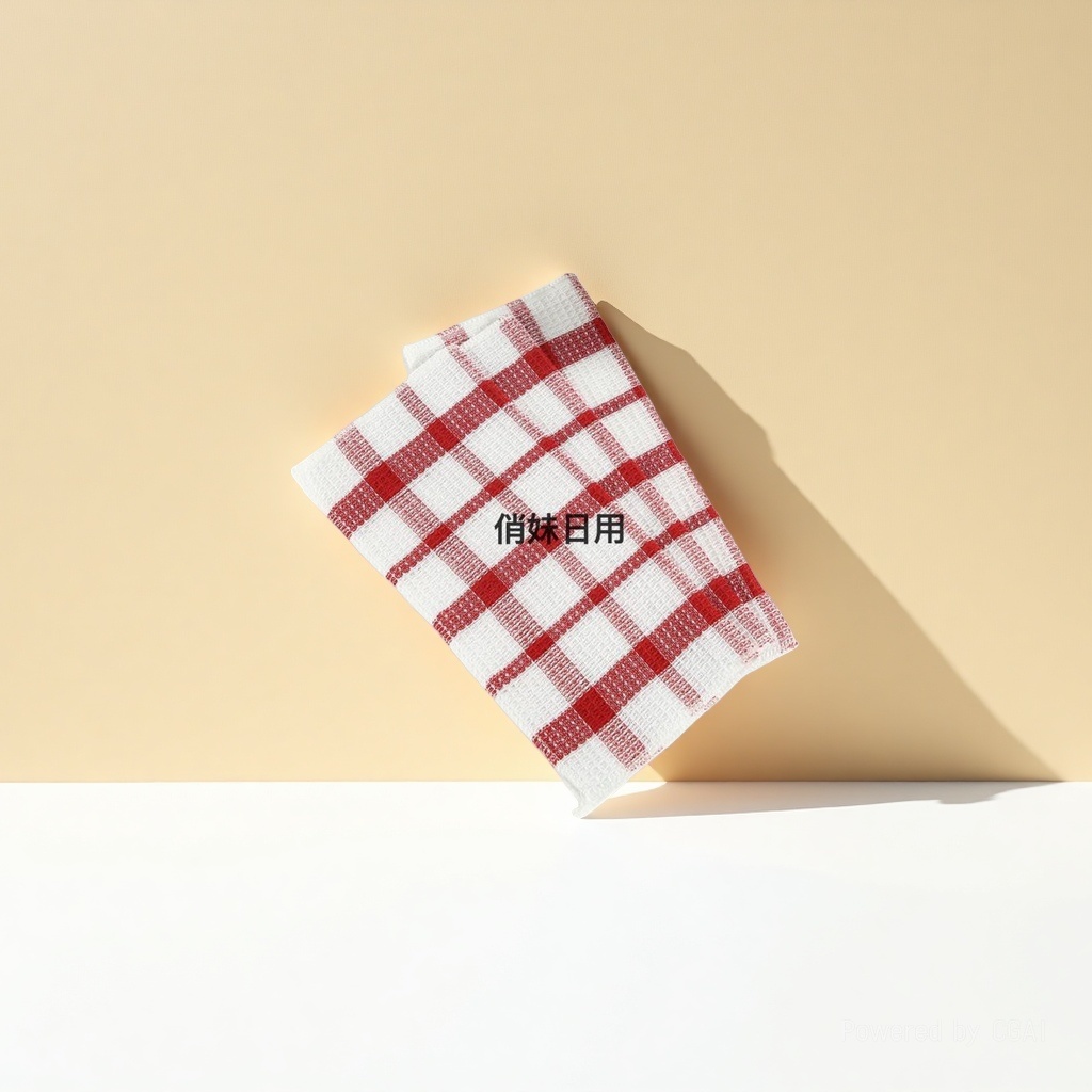 Cross-border multi-functional universal solid-color cleaning cloth, kitchen cleaning soft cleaning cloth, dishwashing and table wiping magic tool, thickened scouring pad details Picture