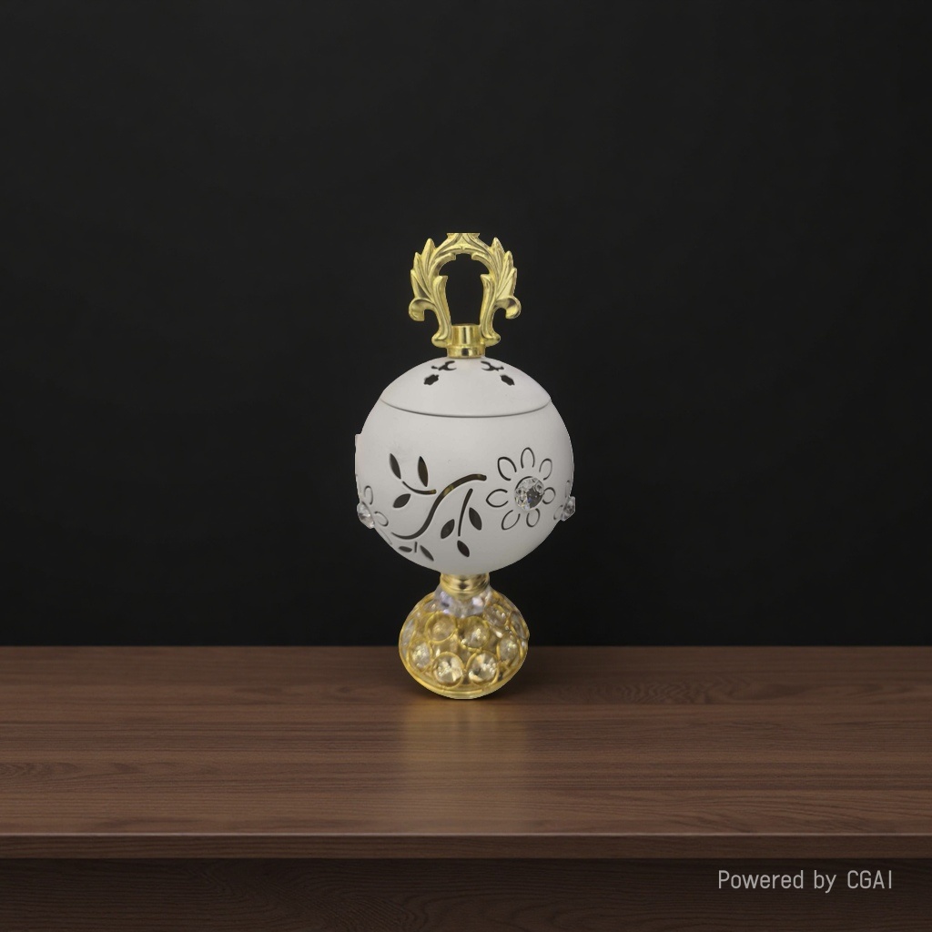 علبة توابل جديدة من التوابل بالأبيض والابيض، علب هدايا من اليدان Specification image