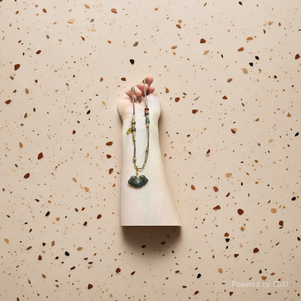 Irregular and versatile bracelet for women