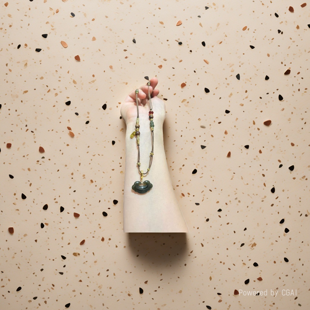Irregular and versatile bracelet for women details Picture