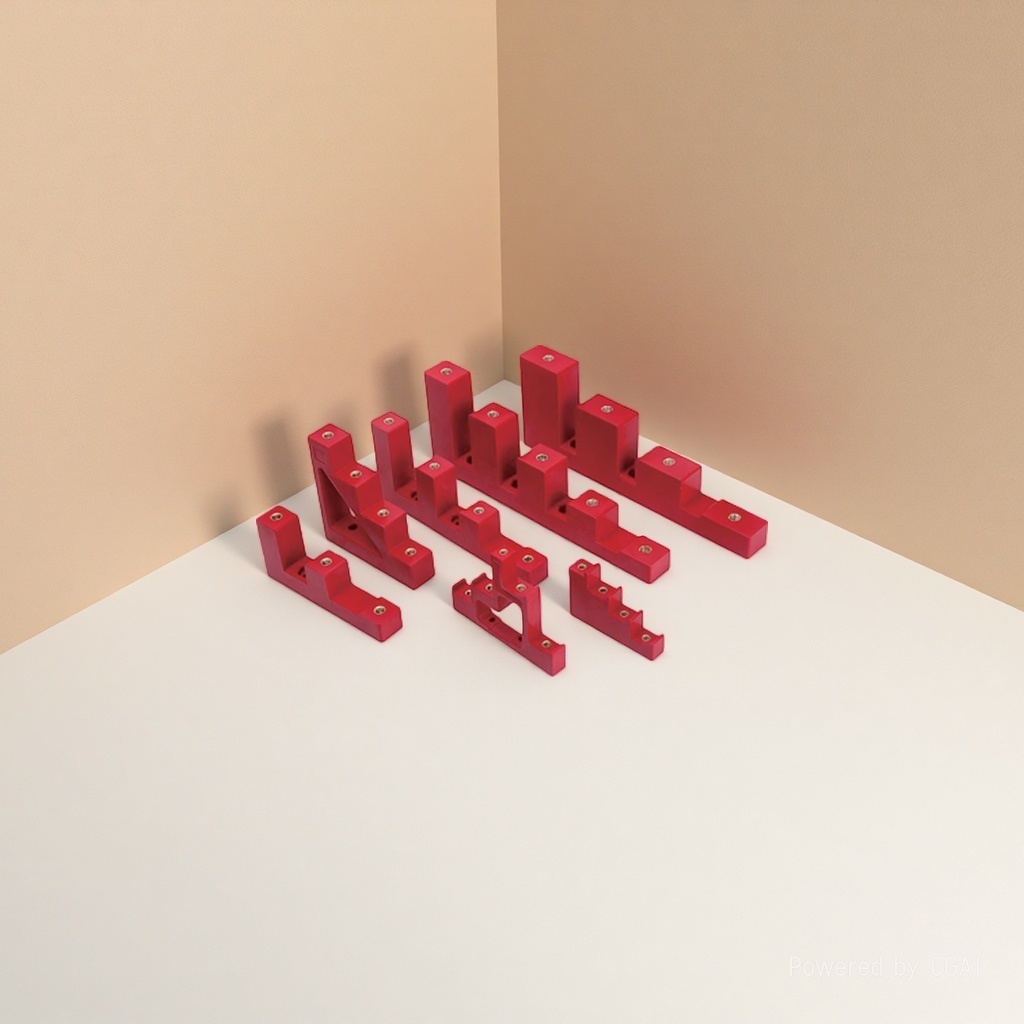The CT and CJ series copper busbar zero-bar support stair type support insulator, red trapezoidal busbar support, high strength