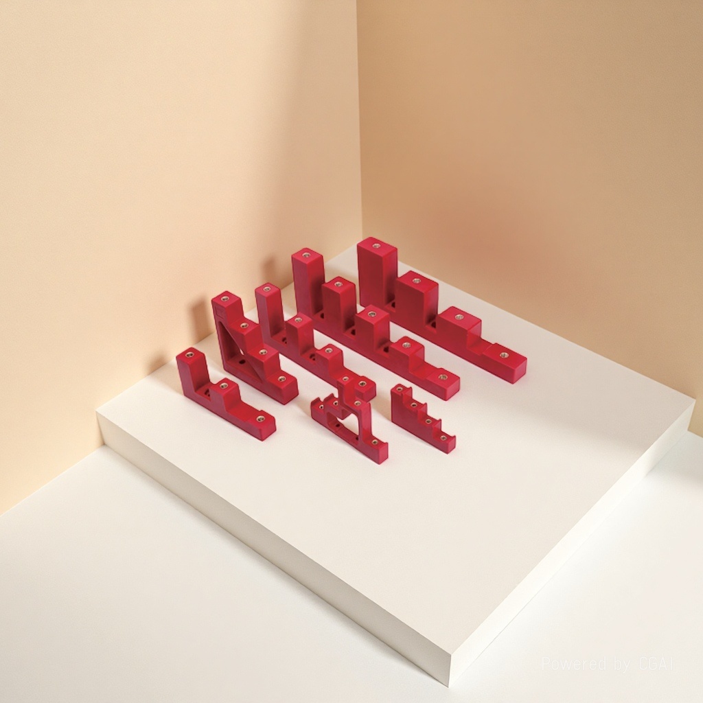 The CT and CJ series copper busbar zero-bar support stair type support insulator, red trapezoidal busbar support, high strength details Picture