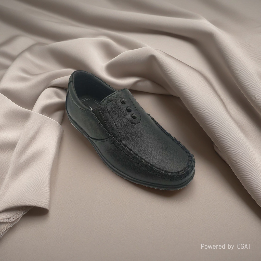 حذاء جديد للأطفال الصغار ذو الحجم الكبير من أحذية الأطفال الترفيهي "Shoes Boy Specification image