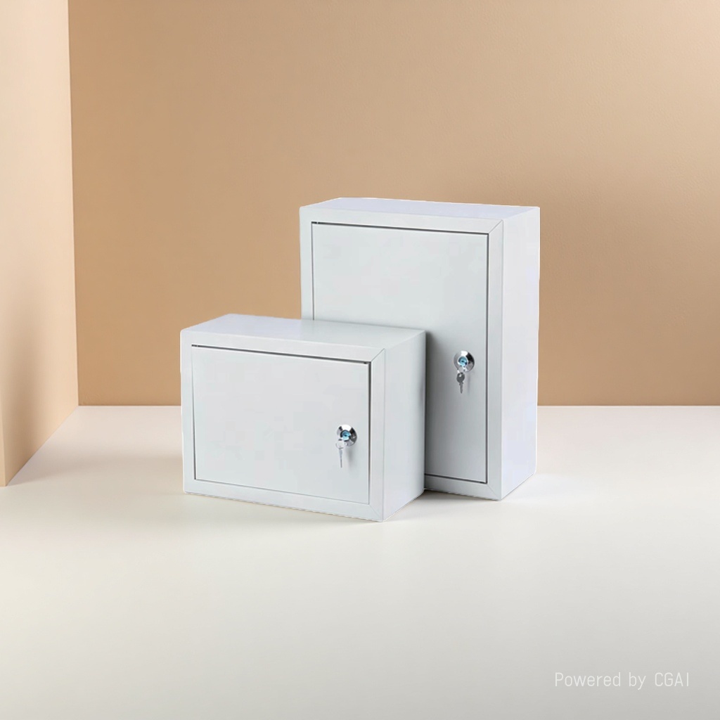 Wholesale of outdoor power boxes, fire protection terminal boxes, module boxes, wiring terminals, household electrical boxes, weak current distribution boxes, distribution boxes, engineering distribution meters for foreign trade export Specification image
