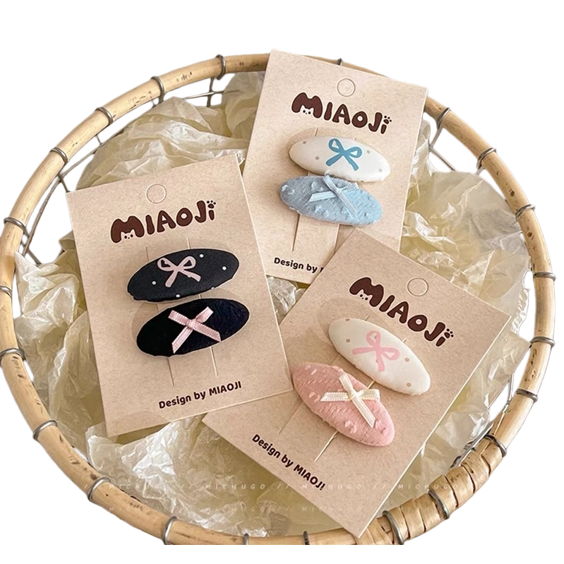发夹/抓夹/饰品/发卡/珍珠抓夹白底实物图