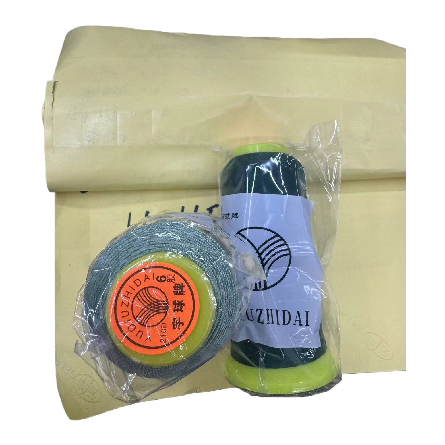 Elastic fishing line jewelry rope ends, accessories, DIY self-selected handcrafted accessories pic 5