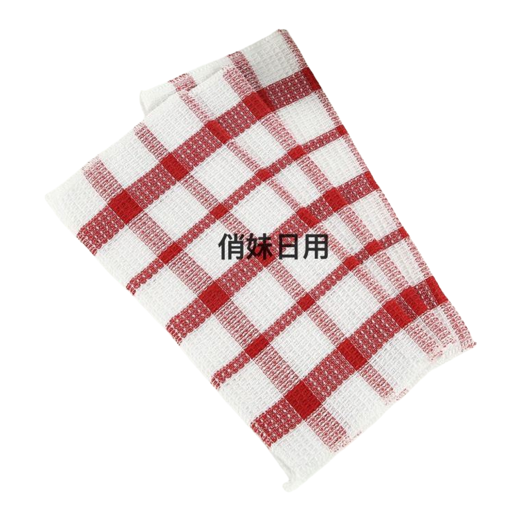 Cross-border multi-functional universal solid-color cleaning cloth, kitchen cleaning soft cleaning cloth, dishwashing and table wiping magic tool, thickened scouring pad Item Picture