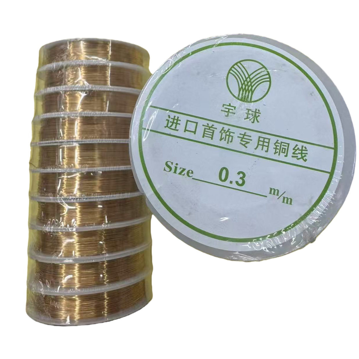 Metal wire, jewelry rope ends, accessories, DIY optional handcrafted accessories Item Picture