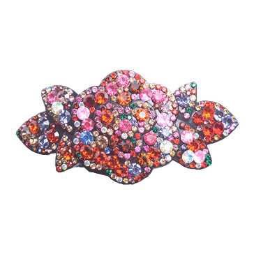 Top clip clip primavera clip strass arco de mariposa multiplo coreano clip de pelo de la parte posterior de la cabeza clip de pelo de la bandeja clip de borde flequillo clip Item Picture