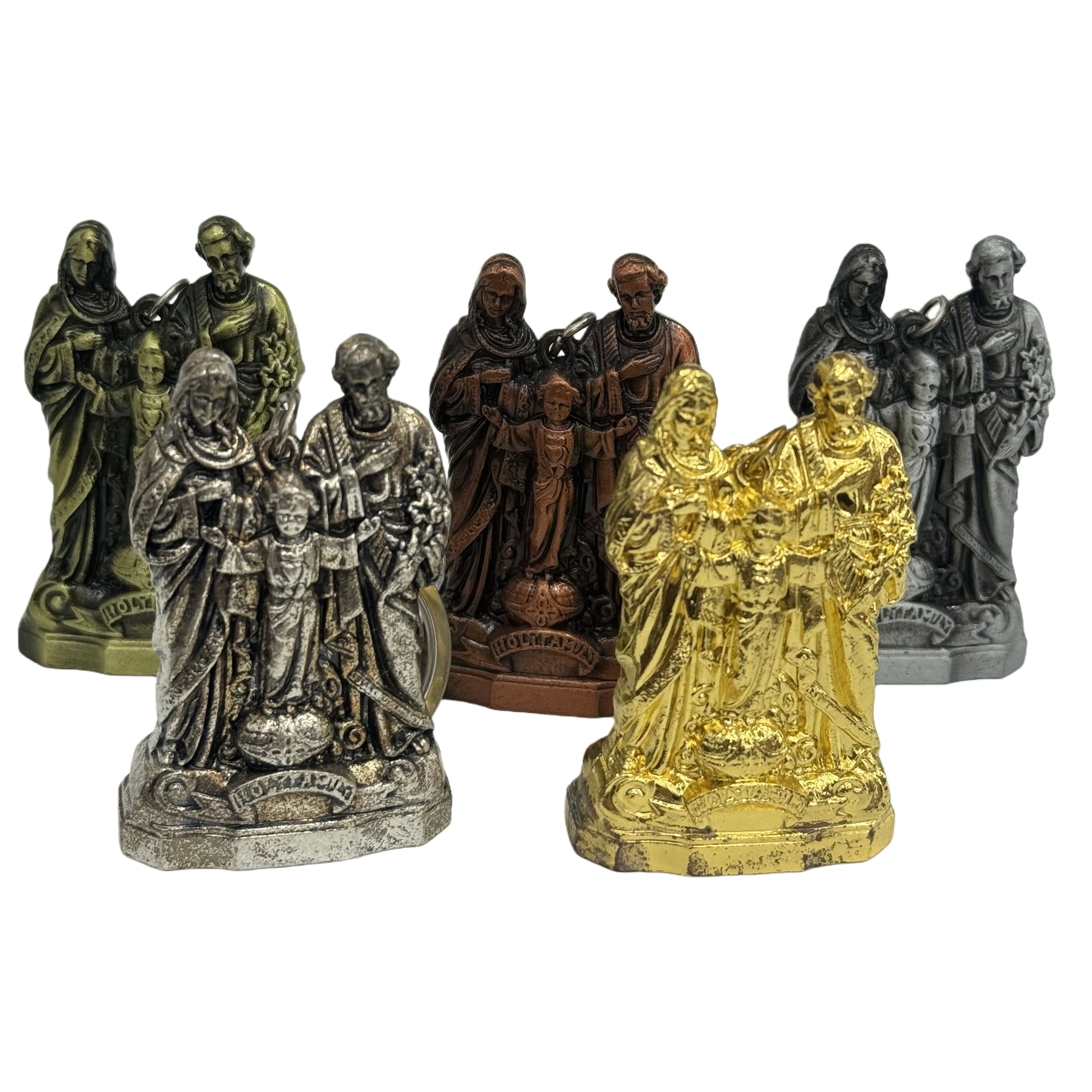 Cross-border religious exquisite metal handicrafts and alloy ornaments Item Picture